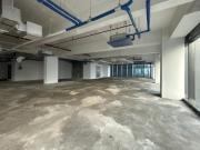 538 sq.m. bare office space for lease in Menarco Tower, BGC
