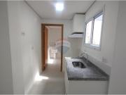 53.17 Área Útil Apartamento Alugar, 2 Ambientes...