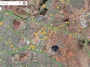 53,819 SF AV. JUAN PABLO II Terreno comercial industrial...
