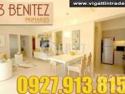 53 Benitez 1BR Condo in Cubao by Primaries a Rockwell...