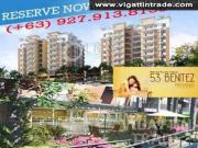 53 Benitez Primaries Rockwell in new Manila 3BR Price...