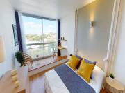 53 Jaumes #3 Chambre