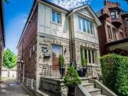 53 Kendal Avenue Main and 2 Toronto ON M5R 1L8 3 Bedroom...