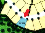547 SqM Pristina North Cebu Lot For Sale
