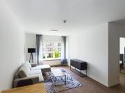 549314 Fully equipped 2 room flat with fitness studio &...