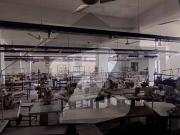 54,000 Sq. Ft G+2 Independent Factory with setup...