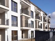 54,05qm 2Zi O Balkonwohnung, Erstbezug, ökologische Bauweise