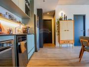 55 Área Útil Apartamento Alugar, 1 Dormitórios...