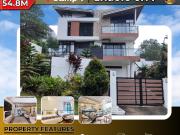 54.8M Newly Renovated Baguio Luxury Vacation 3 Storey...