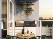 54 Área Útil Apartamento Alugar, 2 Dormitórios...