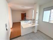 54 Área Útil Apartamento Alugar, 2 Dormitórios...