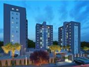 54 Área Útil Apartamento Alugar, 2 Dormitórios...