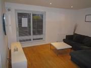 54 Rubislaw Square, AB15 4DG 2 bed flat £800 pcm £185 pw