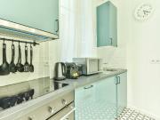 54m² flat for 4 people in the 9th arrondissement at the... 54m² flat for 4 people in the 9th arrondissement at the...