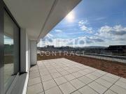 54qm 2ZI Dachgeschoss mit 22,85qm Terrasse, 33qm...