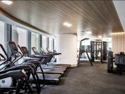 Stunning Semi Furnished 1B1B Apartment in the Heart of...