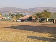 550 m² Land available in Kosmos Ridge