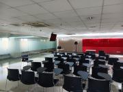 550 SQM Fully Fitted Office Space for Rent in Quezon City