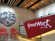 550 sqm Fully Furnished Office Space for Lease in Quezon...