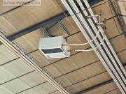 550m² Lagerhalle beheizt inkl. Büro