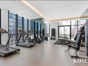 Modern fully furnished apartment with winter garden