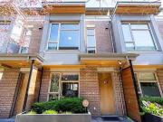 5518 Oak Street, Vancouver, BC, V6M 2V6 townhouse for sale.