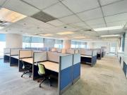 551 sq.m. fitted office space for lease in Ayala Ave...
