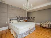 552mÂ² com 4 suÃtes, 8 vagas e vista incrÃvel