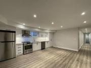 554 Westmount Avenue BSMT Toronto ON M6E 3N7 2 Bedroom...