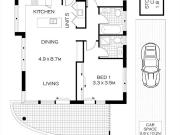 LUXURY BOUTIQUE APARTMENT