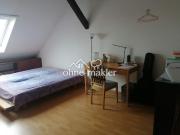 € 555 inklusive Heizkosten, Helle 2 Zimmer Wohnung in...