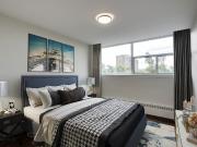 555 The West Mall 3 Bedroom Apartment for Rent at 555...