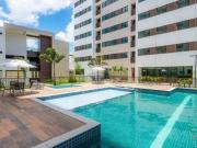 55.00 Área Útil Apartamento Alugar, 2 Ambientes...