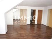 55,78m² DG Wohnung teilsaniert Warmmiete in Steyr /...