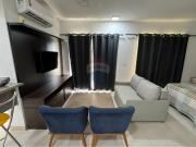 55 Área Útil Apartamento Alugar, localizado em Ana...