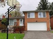 55 Bowerbank Drive Toronto ON M2M 1Z9 3 Bedroom House...