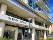 55 East Liberty Street 706 Toronto ON M6K 3P8 2 Bedroom...