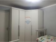 55.00 M² Apartamento Alugar, 2 Dormitórios localizado em...