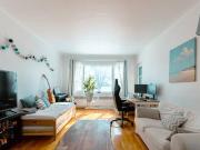 55 rénové avec balcon Montcalm WIFI stationnement chauffage