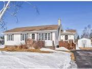 55 Rue Saint Pierre St, Rivière À La Truite, NB, E1X 3L6...