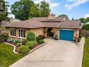 55 Sherwood Forest Trail, Welland N. Welland, ON, L3C 5X7.