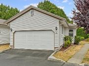 55+ Townhome In Gated Complex With Private Patio On...