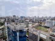 55m2 en piso 18 a 1 cuadra del Parque Kennedy
