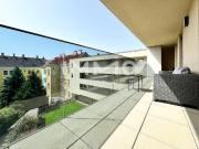 55qm 2ZI Südbalkonwohnung, Lift, Tiefgarage, Kasernstraße