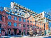 560 King Street West 610 Toronto ON M5V 0L5 1 Bedroom...