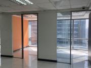 560 SQM Affordable Office Space in Ortigas CBD, Pasig City!
