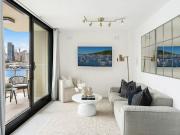 Luxurious Waterfront Living in McMahons Point