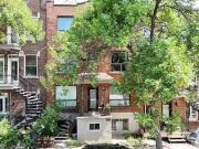 5623 5625 Rue Cartier, Montréal Rosemont/La Petite Patrie.