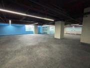 563 SQM Warm Shell Office Space for Rent in Quezon City