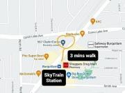 567 Clarke Road 3201 Coquitlam BC V3J 3X4 2 Bedroom...